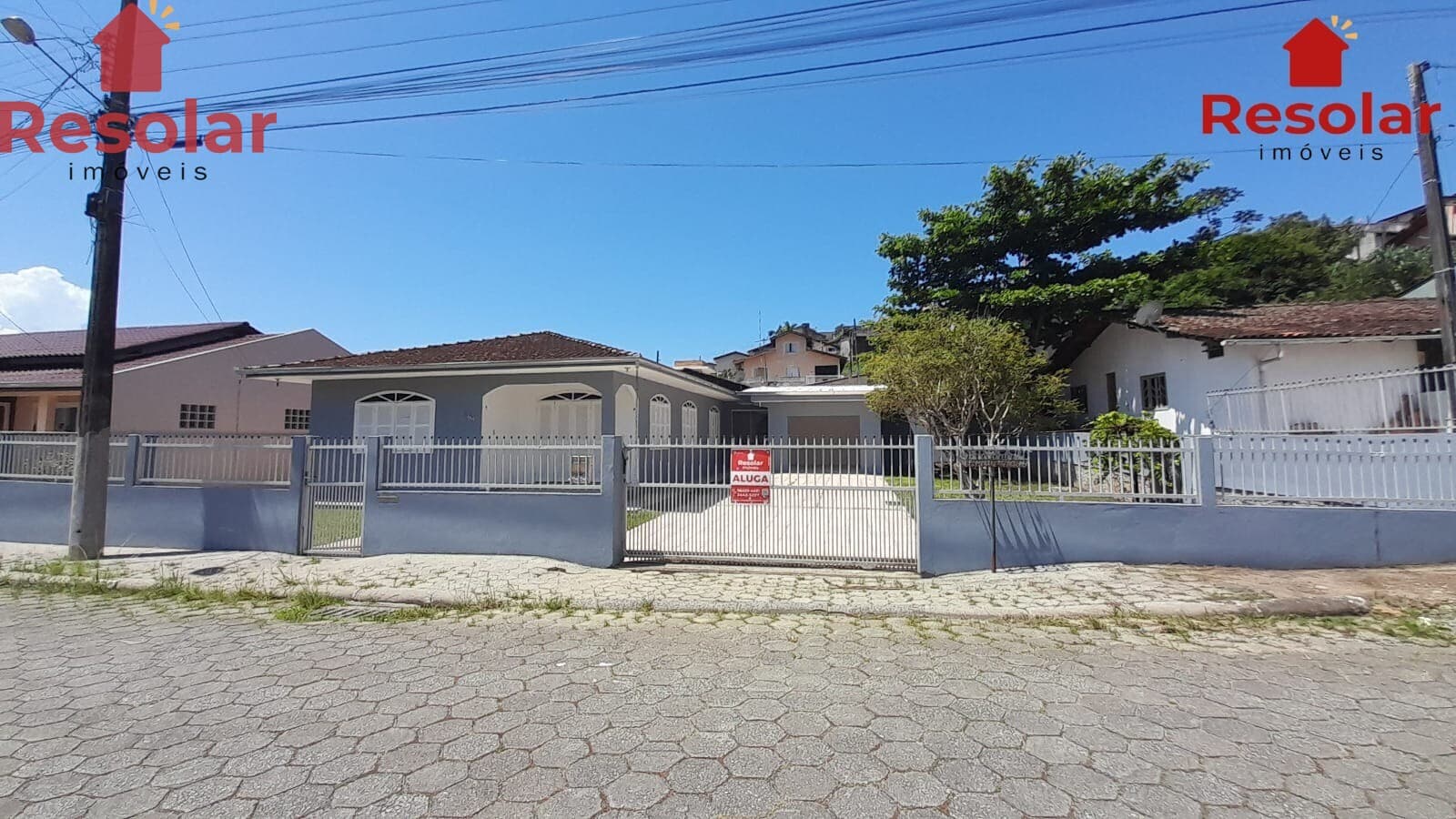 Casa em São Francisco do Sul - Acaraí
