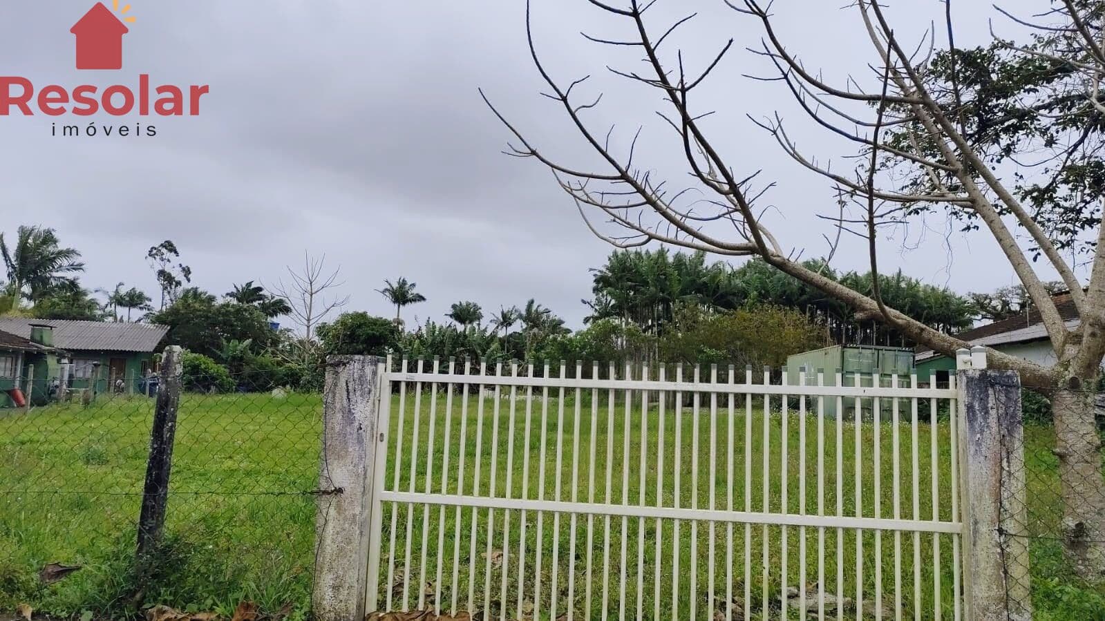 Lote/Terreno em São Francisco do Sul - Ubatuba