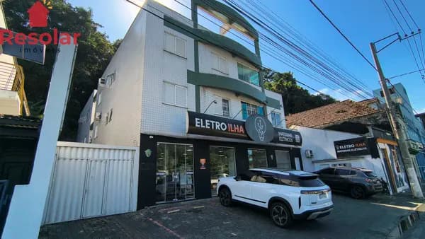 Sala Comercial em Centro, São Francisco do Sul/SC
