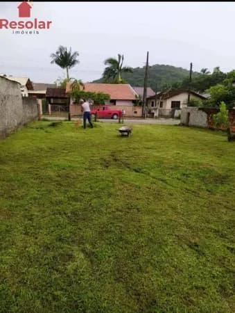 Lote/Terreno em São Francisco do Sul - Acaraí