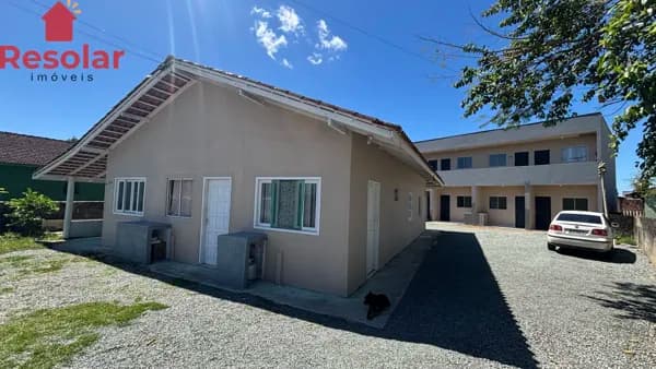 Prédio/Edifício Inteiro em São Francisco do Sul - Iperoba