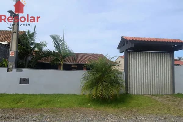 Casa em São Francisco do Sul - Ubatuba