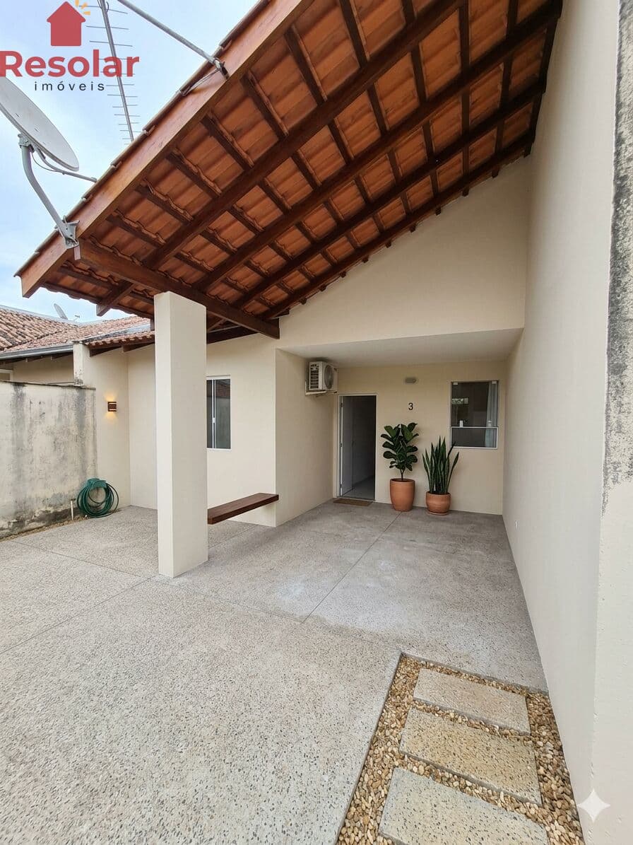 Casa em Condomínio em Rocio Grande, São Francisco do Sul/SC
