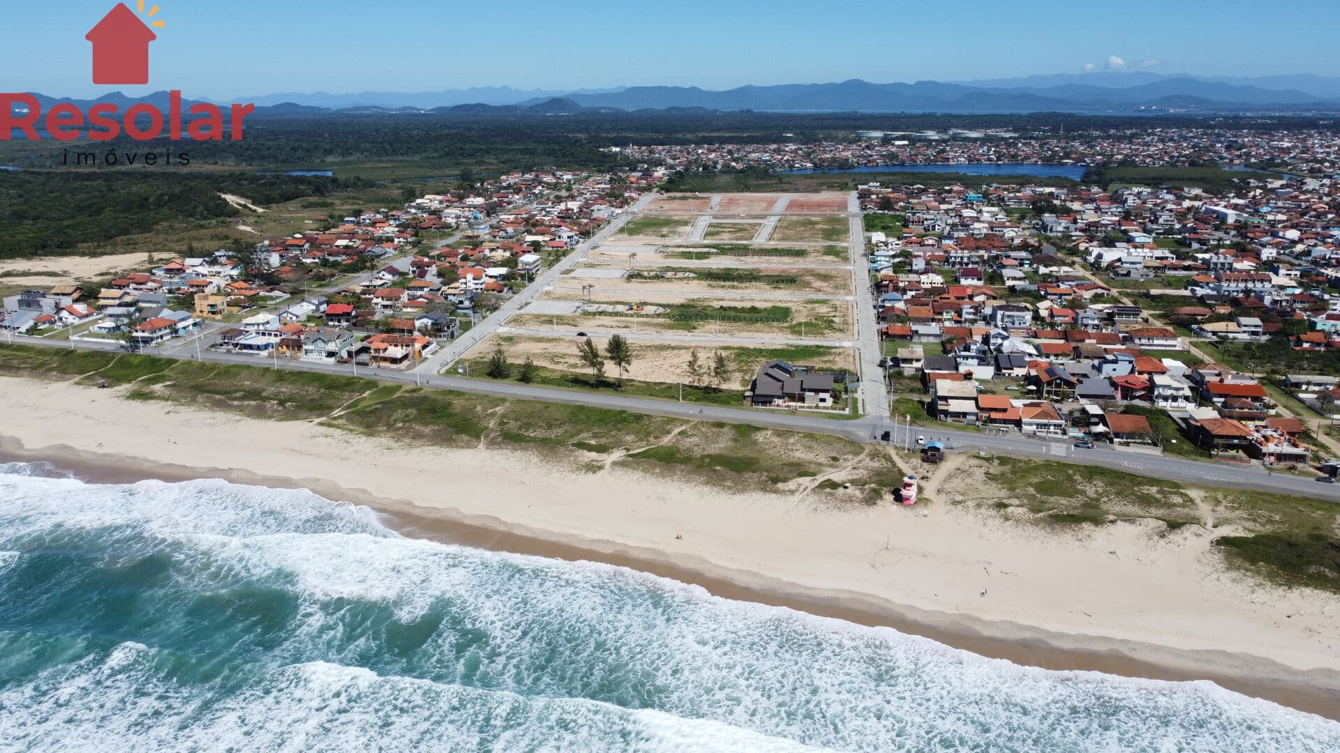 Lote/Terreno em São Francisco do Sul - Praia Grande