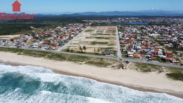 Lote/Terreno em São Francisco do Sul - Praia Grande