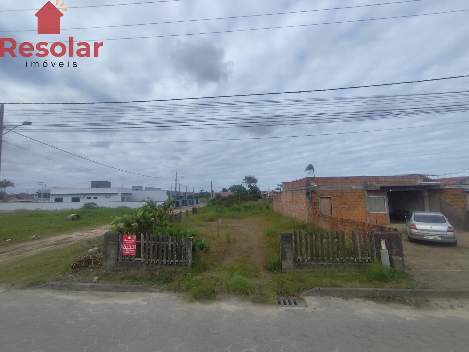 Terreno em Ervino, São Francisco do Sul/SC