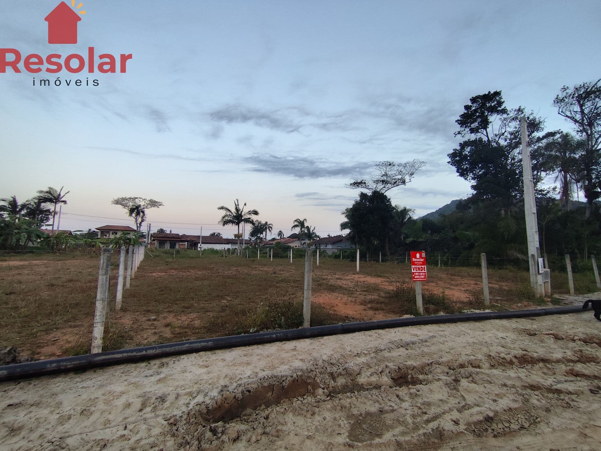 Lote/Terreno em São Francisco do Sul - Ubatuba