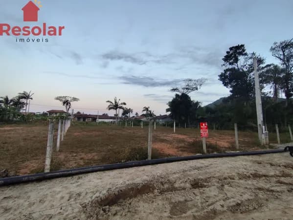 Lote/Terreno em São Francisco do Sul - Ubatuba
