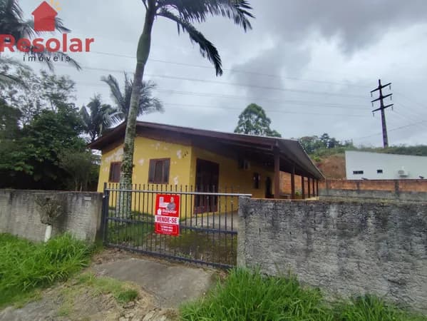 Casa em São Francisco do Sul - Água Branca
