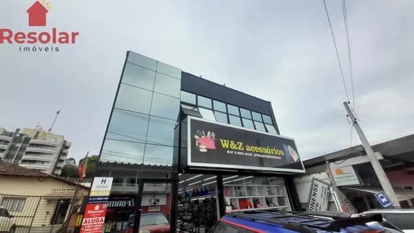 Sala Andar Comercial em Centro, São Francisco do Sul/SC