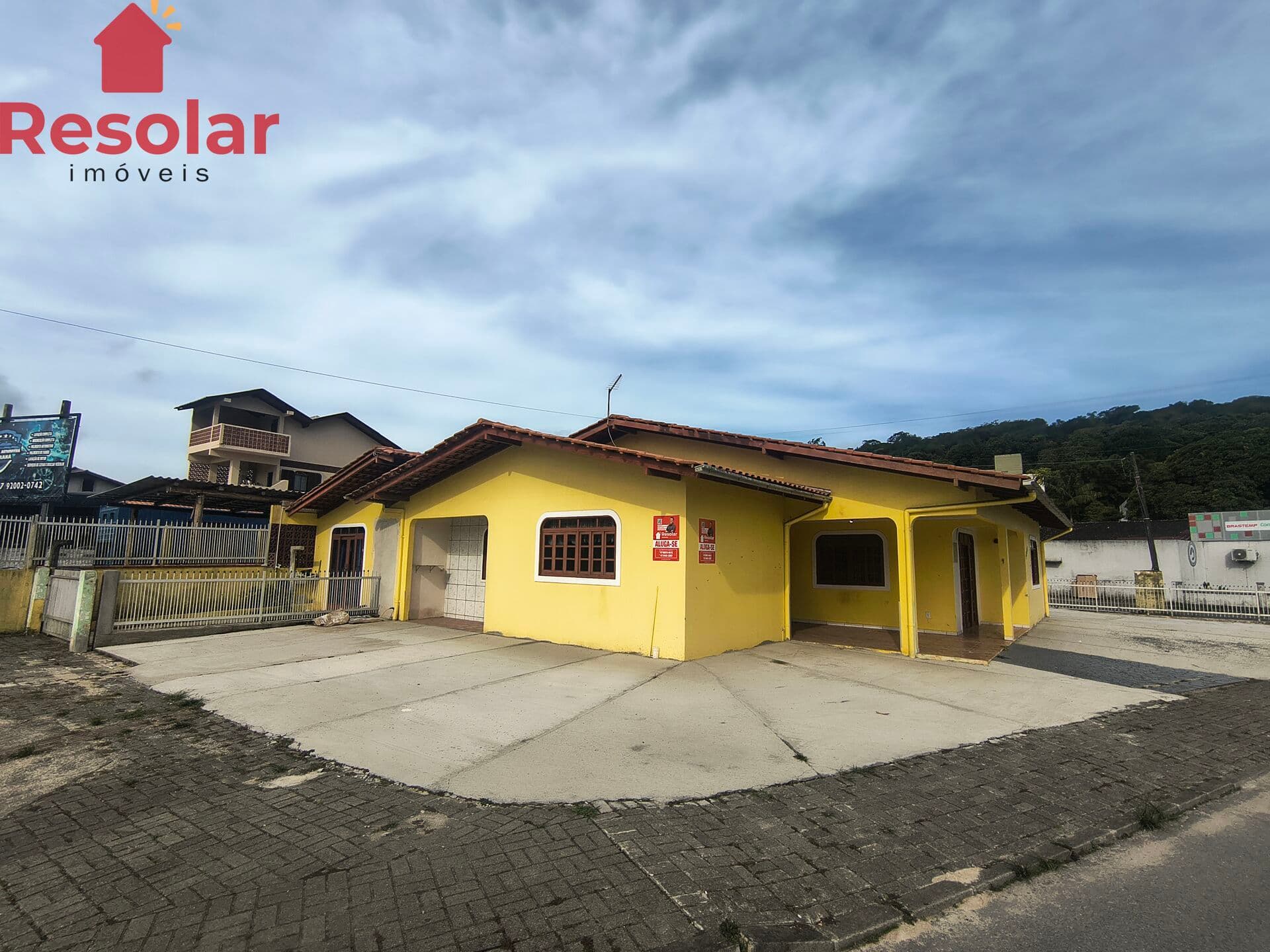Imóvel Comercial Padrão