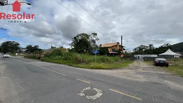 Terreno em Ubatuda, São Francisco do Sul/SC