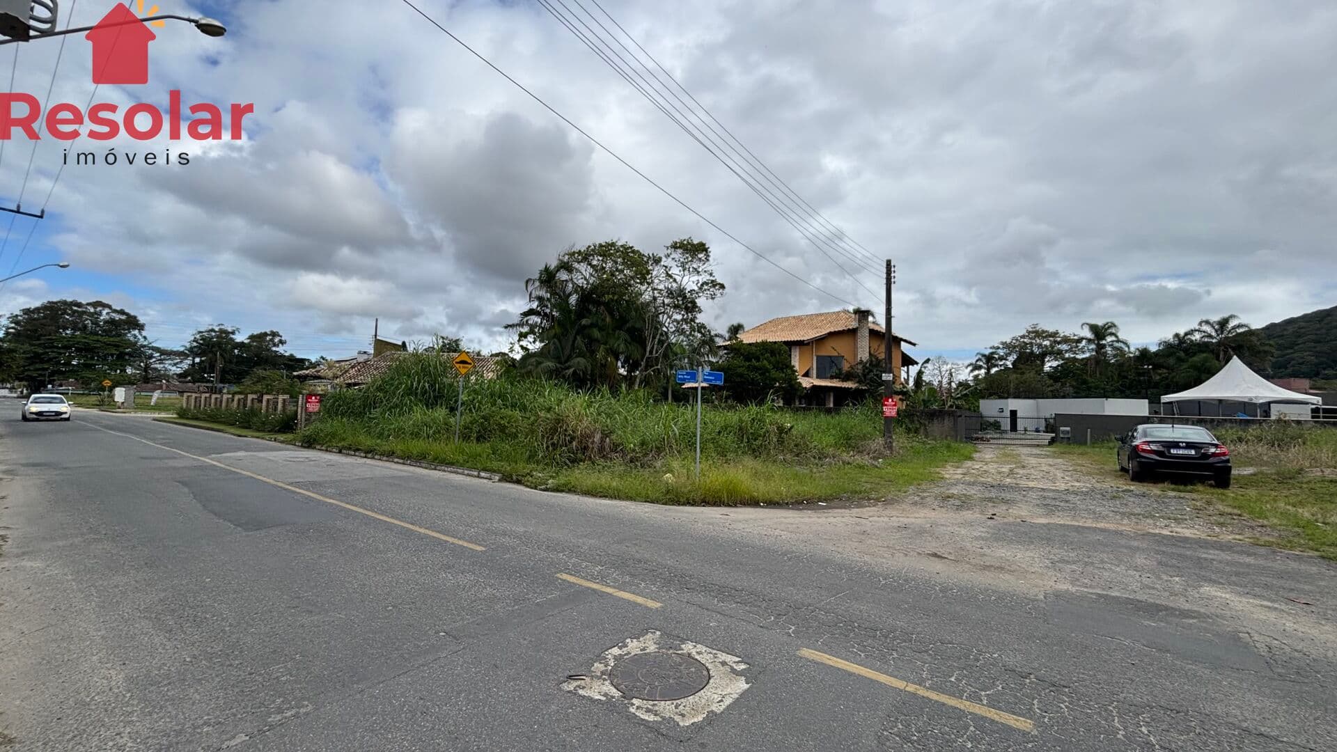 Terreno em Ubatuda, São Francisco do Sul/SC