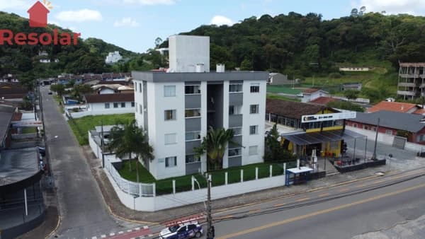 Apartamento Mobiliado á venda no Água Branca em São Francisco do Sul/SC