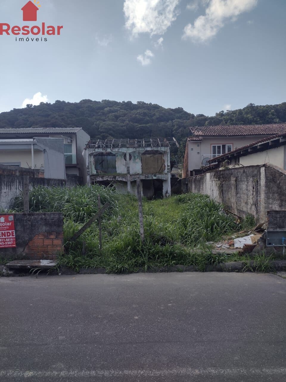 Lote/Terreno em São Francisco do Sul - Rocio Pequeno