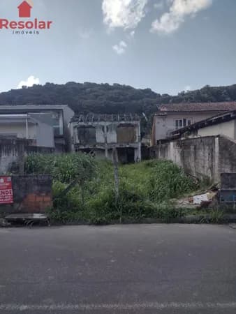 Lote/Terreno em São Francisco do Sul - Rocio Pequeno