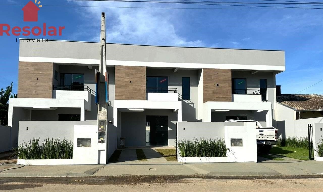 Sobrado em São Francisco do Sul - Ubatuba
