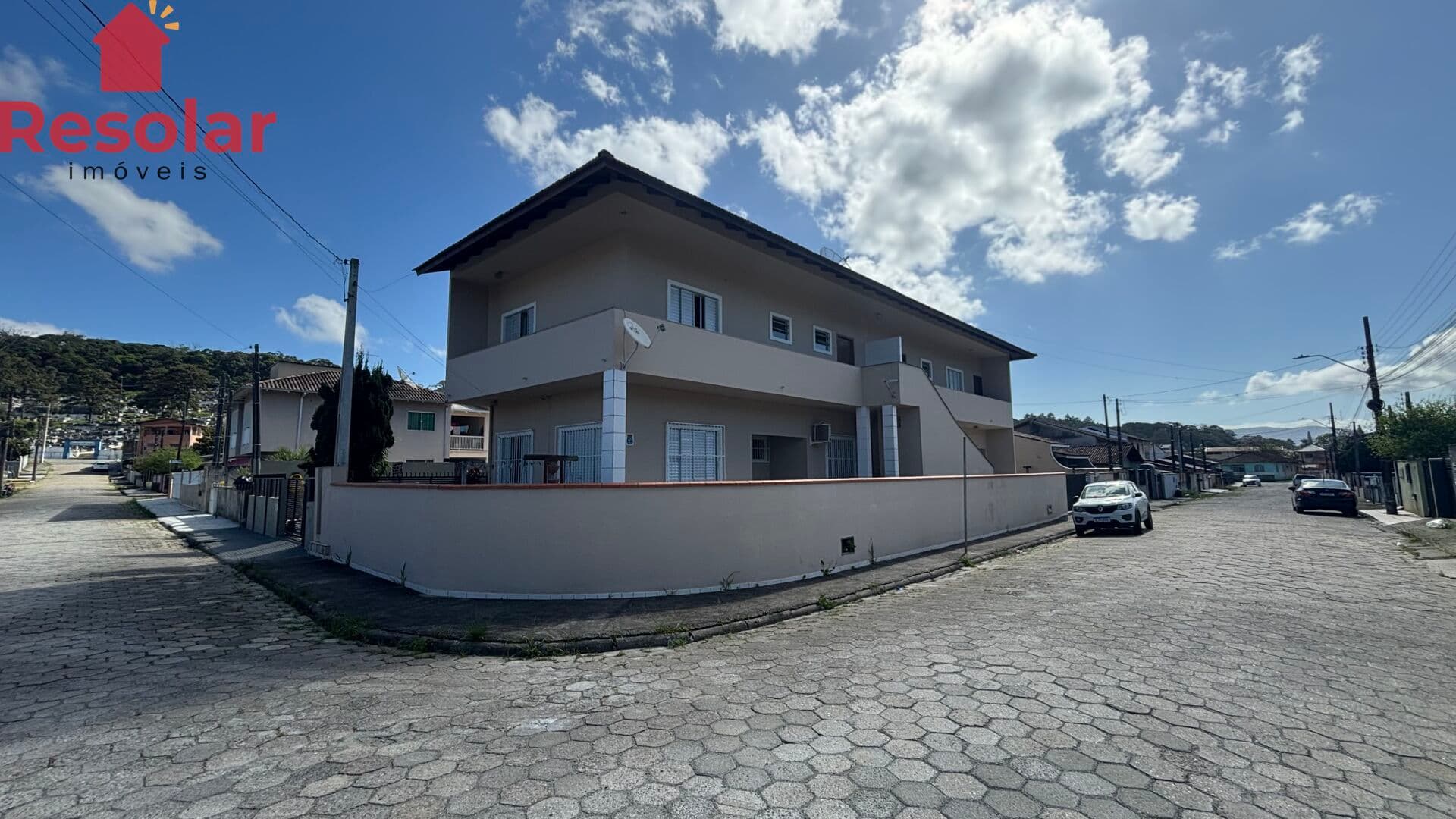 Prédio/Edifício Inteiro em São Francisco do Sul - São José do Acaraí