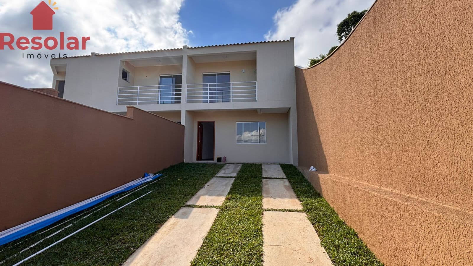 Casa Sobrado em Água Branca, São Francisco do Sul/SC