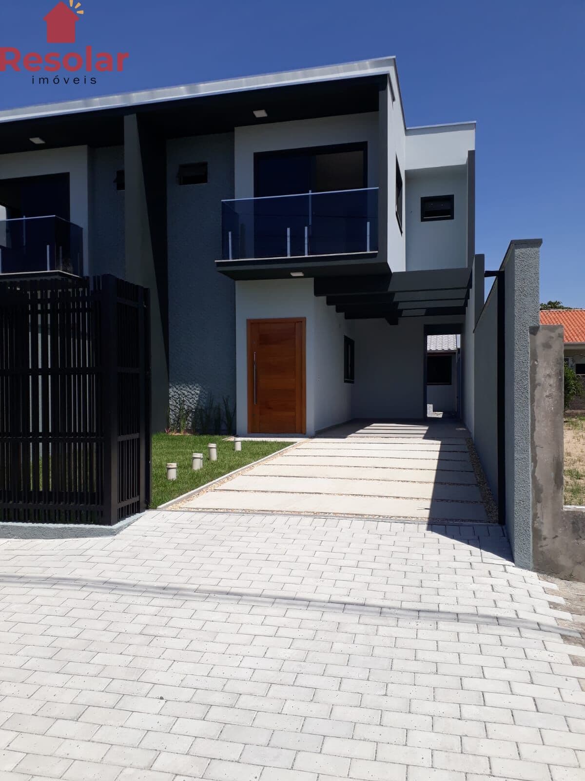 SOBRADO GEMINADO