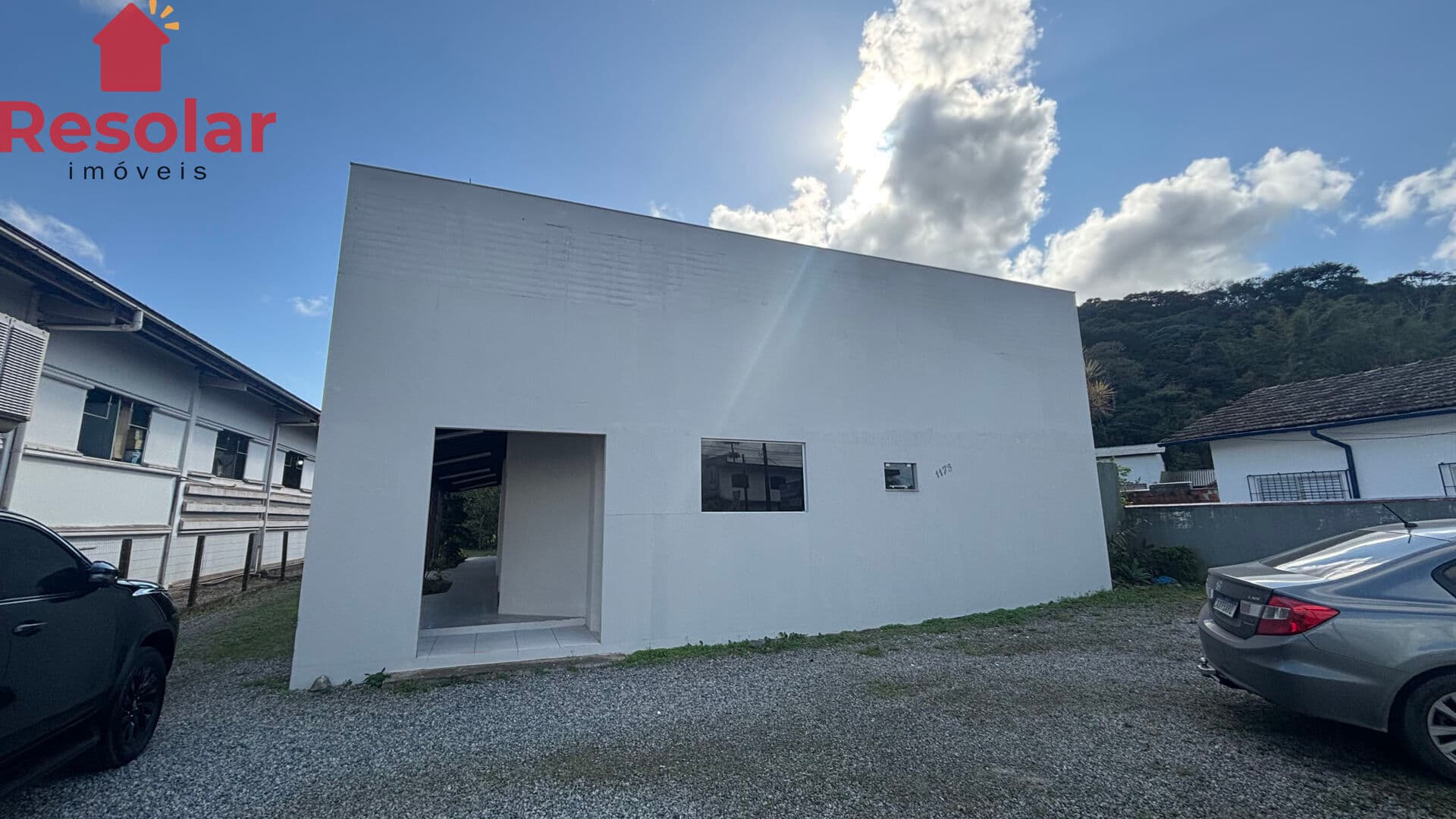 Sala Comercial Terreo a venda no bairro Rocio Pequeno em São Francisco do Sul - SC