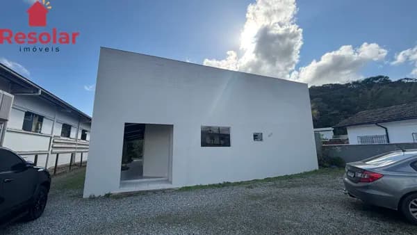 Sala Comercial Terreo a venda no bairro Rocio Pequeno em São Francisco do Sul - SC