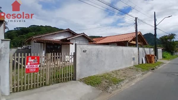 Apartamento Kitnet em Rocio Pequeno, São Francisco do Sul/SC