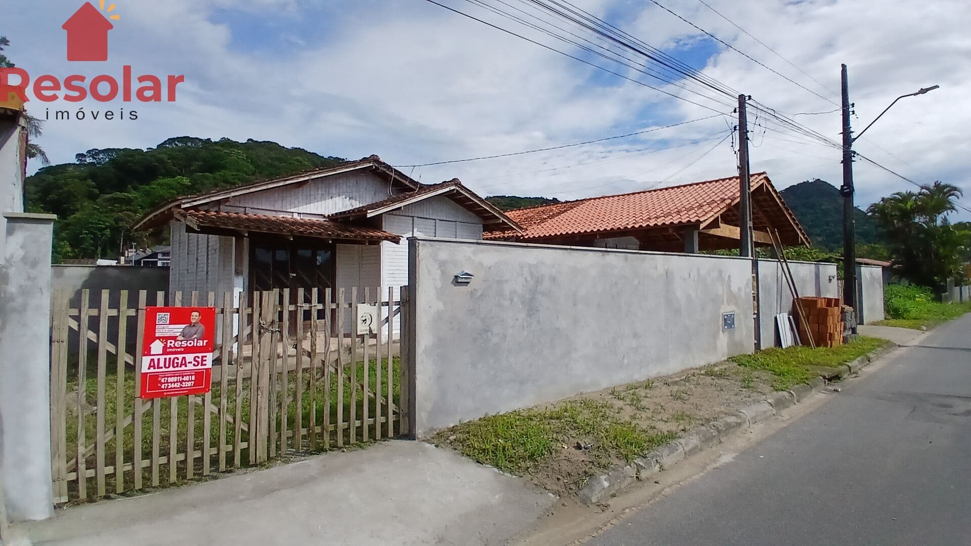 Apartamento Kitnet em Rocio Pequeno, São Francisco do Sul/SC