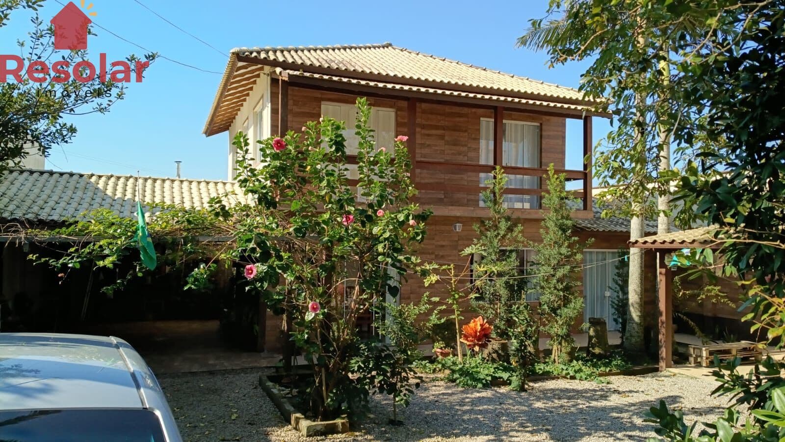 Casa em Biguaçu - Jardim Janaína