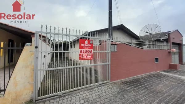 Casa em Rocio Grande, São Francisco do Sul/SC