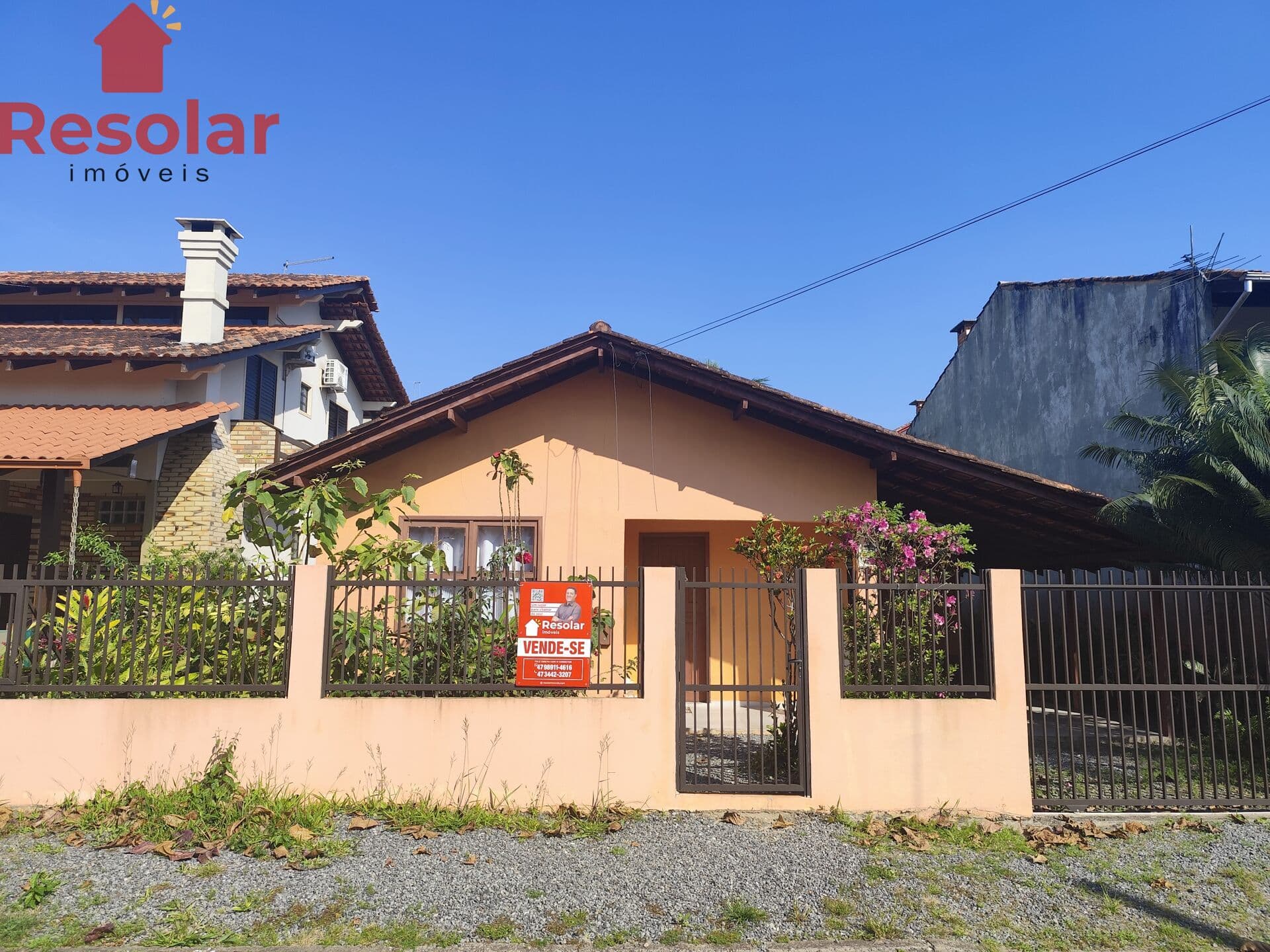 Casa em São Francisco do Sul - Enseada