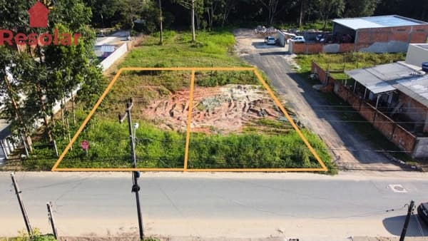 Lote/Terreno em São Francisco do Sul - Iperoba