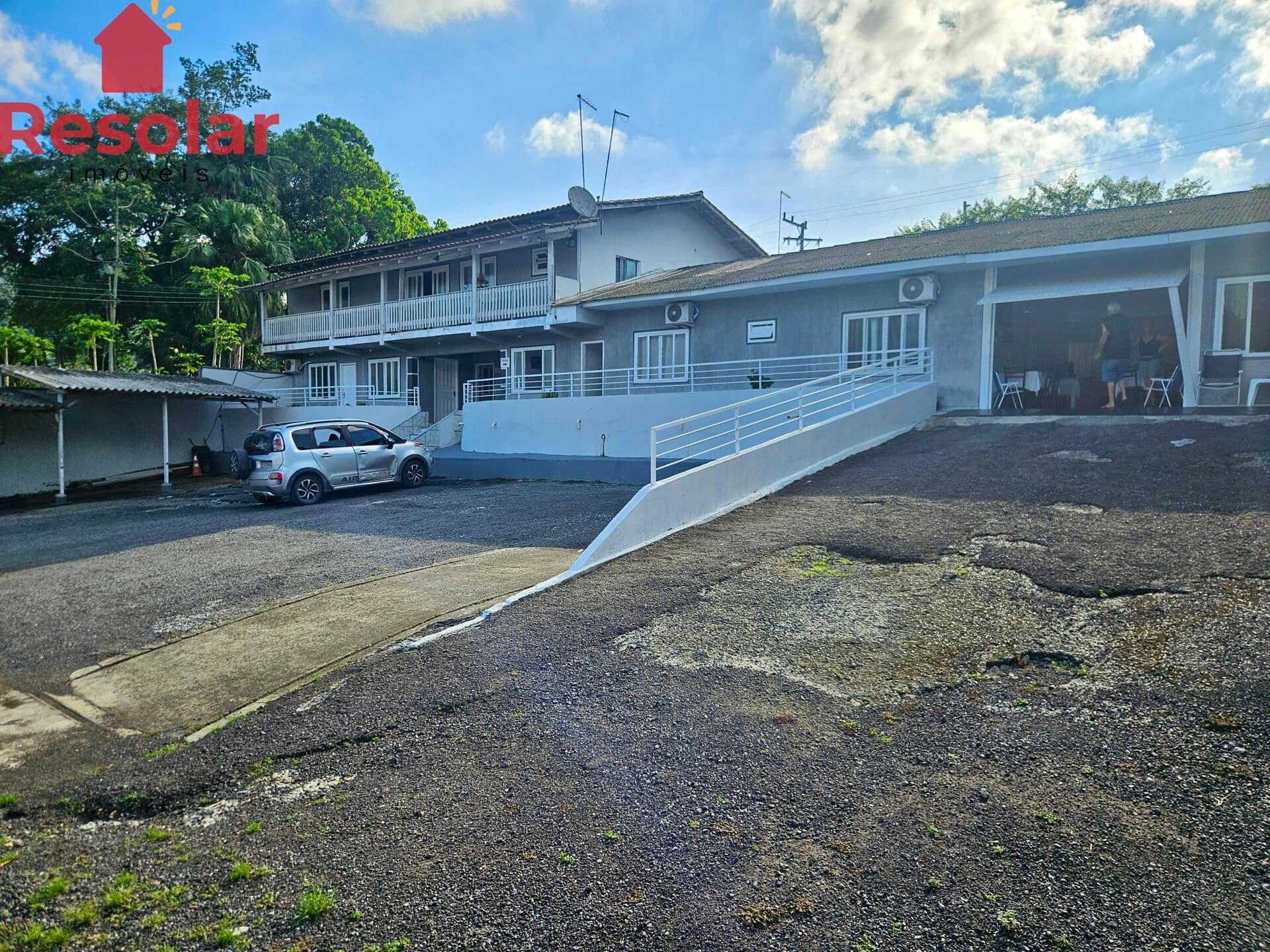 Hotel para investimento em Rocio Grande, São Francisco do Sul/SC