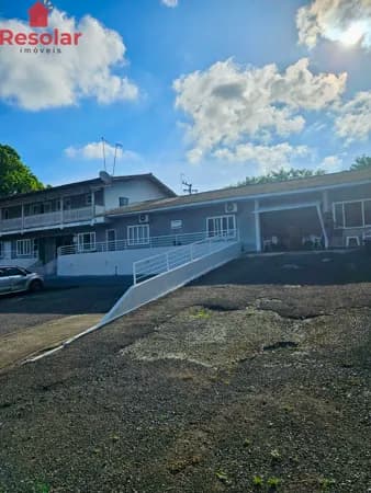 Hotel para investimento em Rocio Grande, São Francisco do Sul/SC