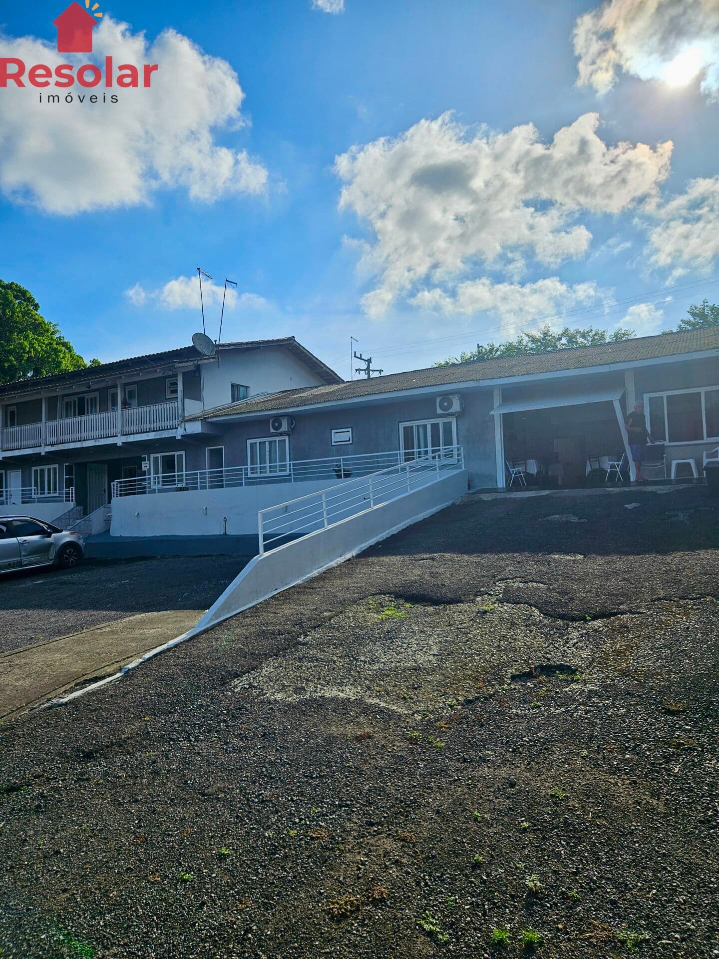Hotel para investimento em Rocio Grande, São Francisco do Sul/SC