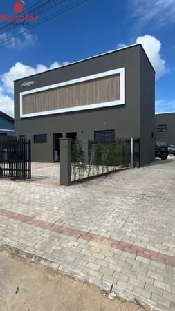 Kitinet Moderna Mobiliada á Venda no bairro Água Branca em São Francisco do Sul/SC