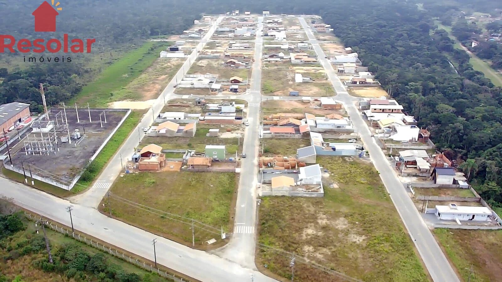 Lote/Terreno em São Francisco do Sul - Ubatuba