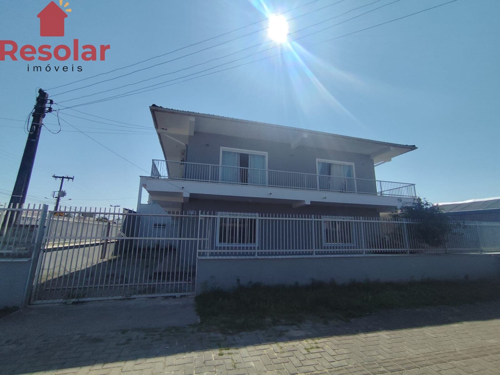 Casa Sobrado na Praia Grande, São Francisco do Sul/SC