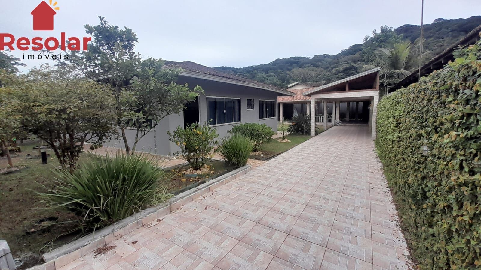 Casa em São Francisco do Sul - Rocio Pequeno
