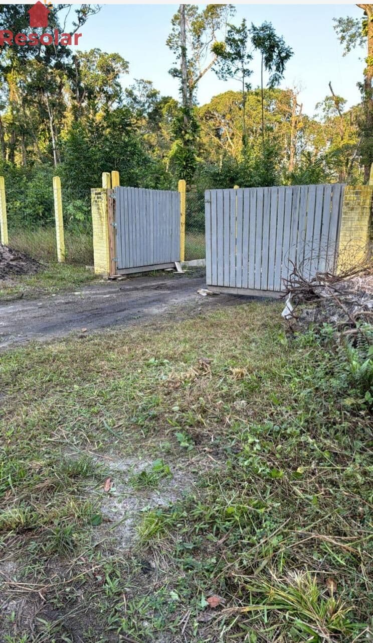 Lote/Terreno em São Francisco do Sul - Gamboa