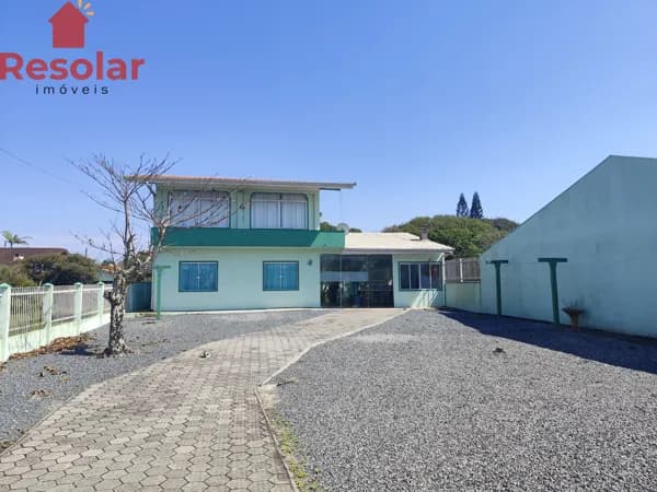 Casa na Praia do Ervino, São Francisco do Sul/SC