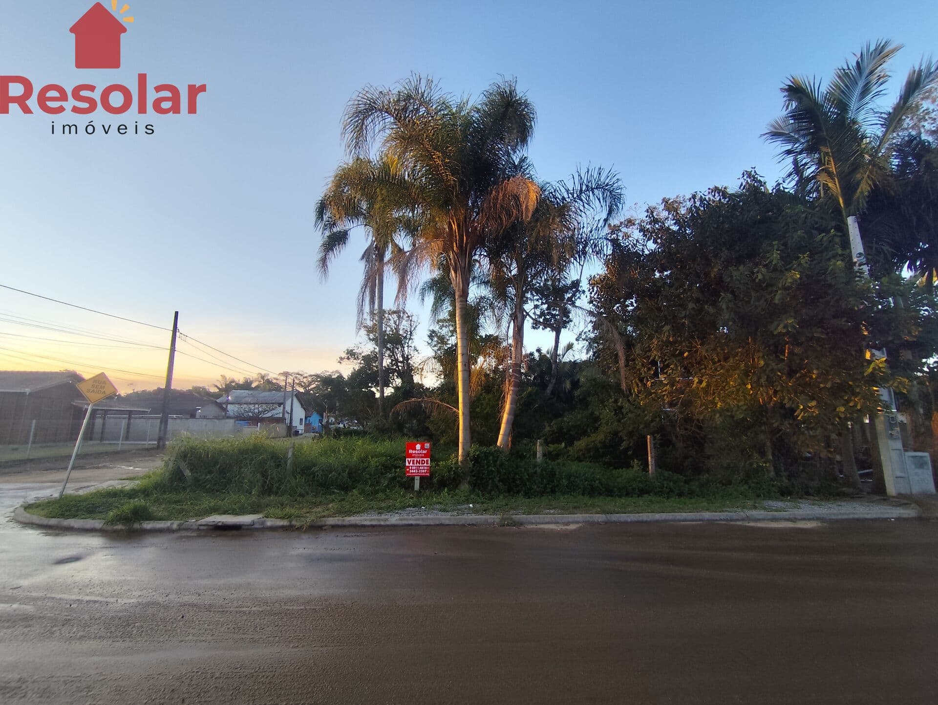 Terreno em Ubatuba, São Francisco do Sul/SC