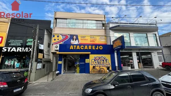 Sala Piso Superior Andar Comercial