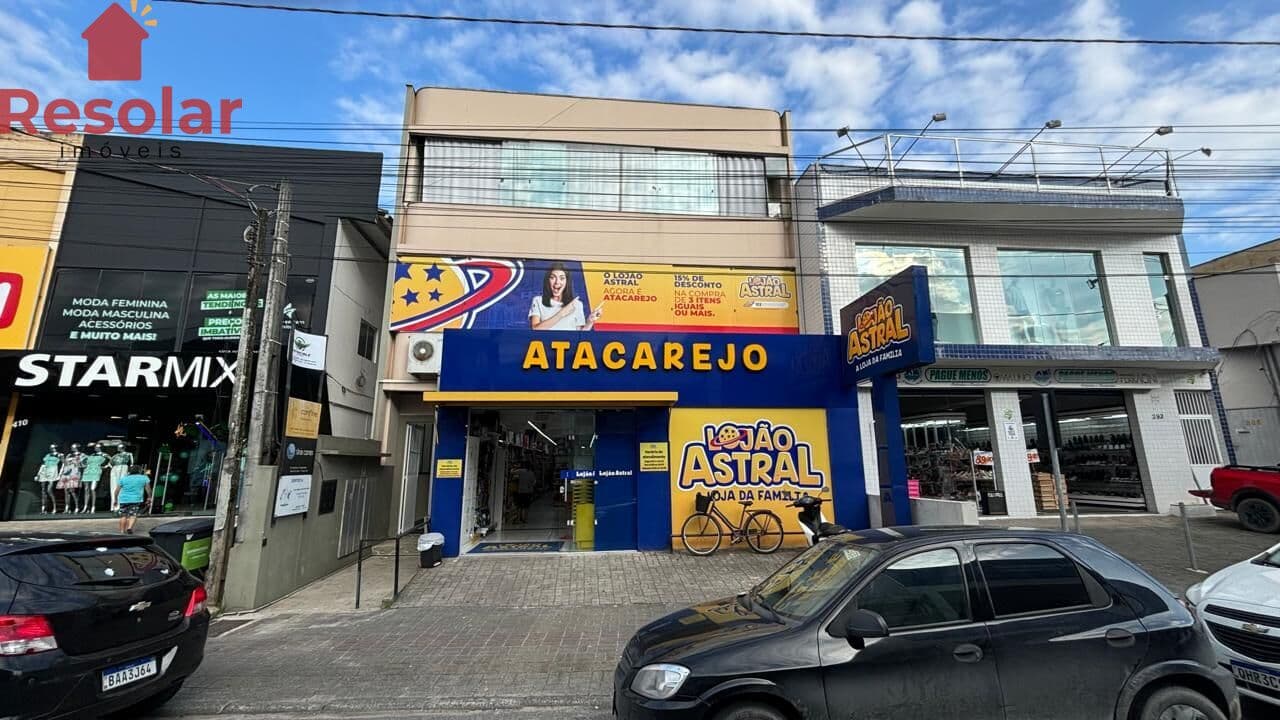Sala Piso Superior Andar Comercial