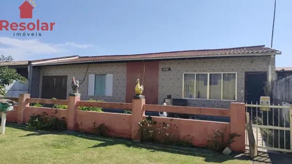 Casa em São Francisco do Sul - Praia Grande