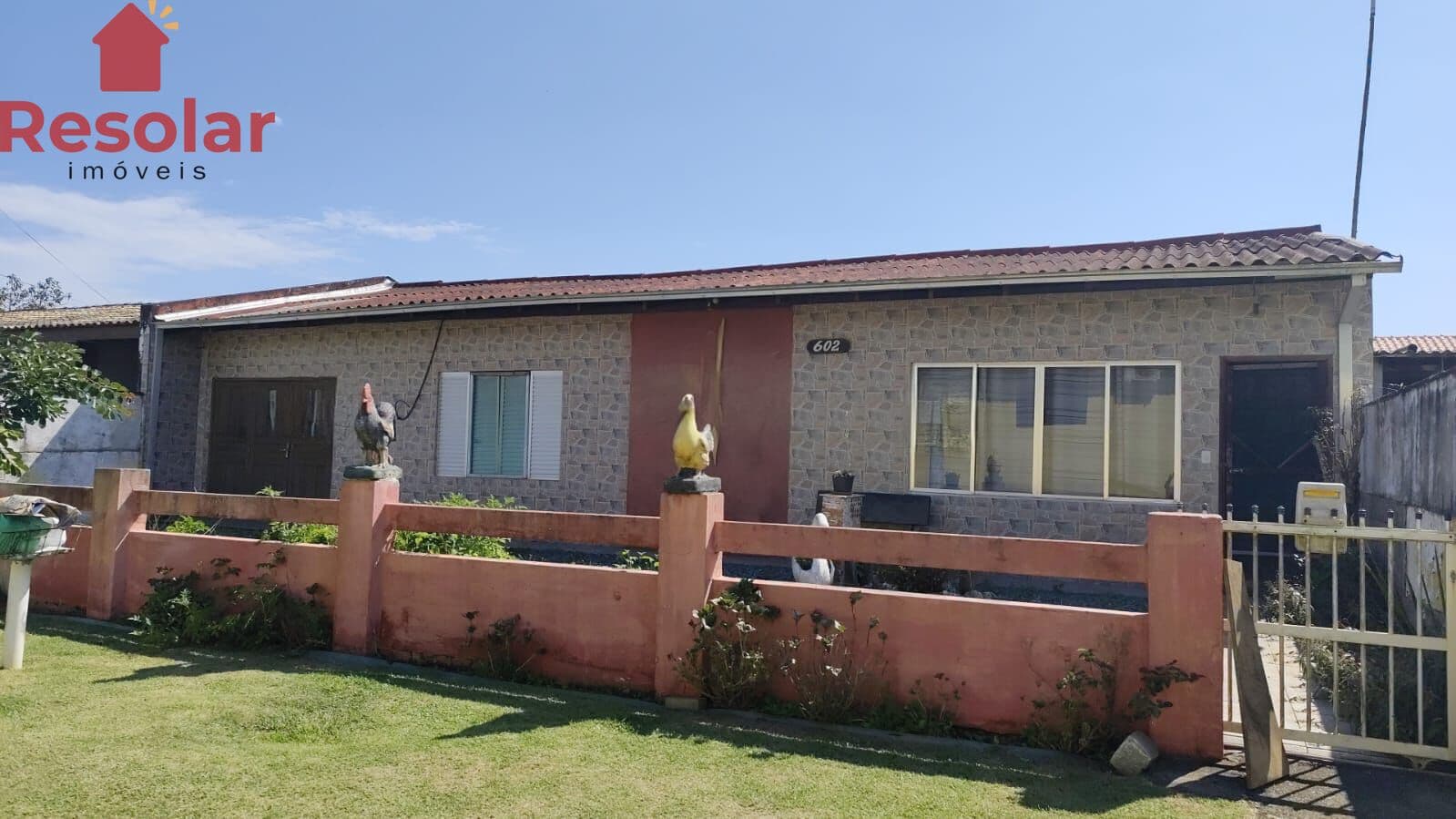 Casa em São Francisco do Sul - Praia Grande
