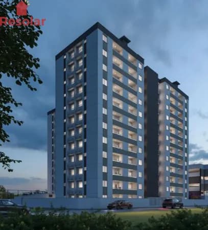 Apartamentos na Planta no bairro Maresia em Itapoá/SC