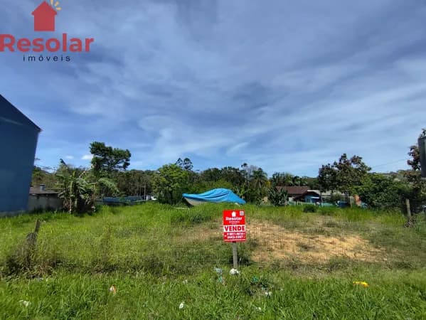Lote/Terreno em São Francisco do Sul - Gamboa
