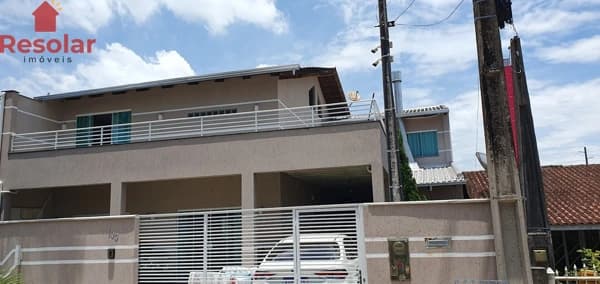 Sobrado em São Francisco do Sul - Reta