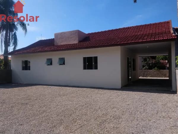 Casa em São Francisco do Sul - Ubatuba